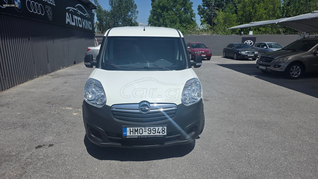 Opel Combo 2018 CDTI DIESEL 1.3 MAXI