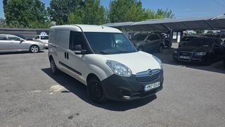 Opel Combo 2018 CDTI DIESEL 1.3 MAXI-thumb-1