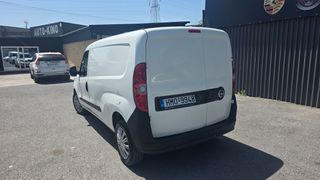 Opel Combo 2018 CDTI DIESEL 1.3 MAXI-thumb-5