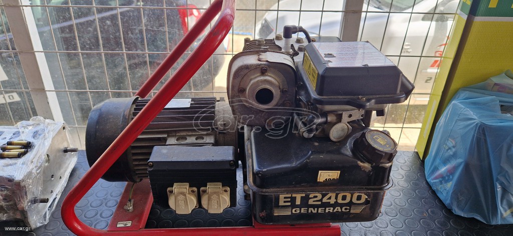 Γεννήτρια generac usa 2kw