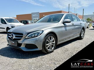 Mercedes-Benz C 180 2016 AVANTGARDE AUTOMATIC