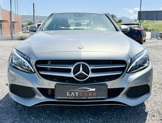 Mercedes-Benz C 180 2016 AVANTGARDE AUTOMATIC-thumb-1