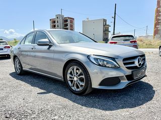 Mercedes-Benz C 180 2016 AVANTGARDE AUTOMATIC-thumb-2
