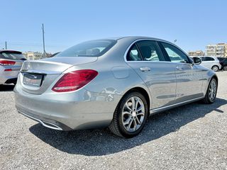Mercedes-Benz C 180 2016 AVANTGARDE AUTOMATIC-thumb-3