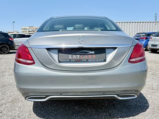 Mercedes-Benz C 180 2016 AVANTGARDE AUTOMATIC-thumb-4