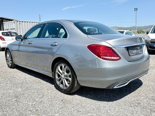 Mercedes-Benz C 180 2016 AVANTGARDE AUTOMATIC-thumb-5
