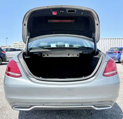 Mercedes-Benz C 180 2016 AVANTGARDE AUTOMATIC-thumb-6
