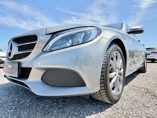 Mercedes-Benz C 180 2016 AVANTGARDE AUTOMATIC-thumb-7