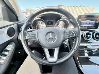 Mercedes-Benz C 180 2016 AVANTGARDE AUTOMATIC-thumb-14