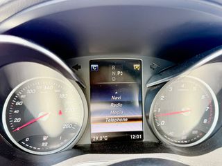 Mercedes-Benz C 180 2016 AVANTGARDE AUTOMATIC-thumb-15