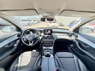 Mercedes-Benz C 180 2016 AVANTGARDE AUTOMATIC-thumb-19