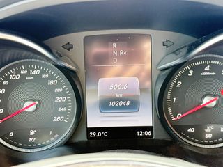 Mercedes-Benz C 180 2016 AVANTGARDE AUTOMATIC-thumb-24