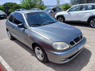 Daewoo Lanos 2001