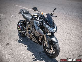 Kawasaki Z 1000 2010 GEN 3 LIMITED EDITION ABS ΠΟΛΛΑ EXTRA!!! ΑΨΟΓΟ!-thumb-35