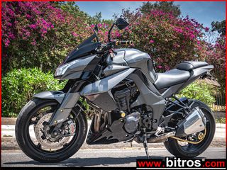 Kawasaki Z 1000 2010 GEN 3 LIMITED EDITION ABS ΠΟΛΛΑ EXTRA!!! ΑΨΟΓΟ!-thumb-1