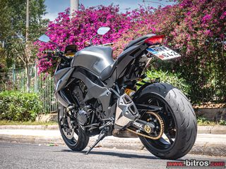 Kawasaki Z 1000 2010 GEN 3 LIMITED EDITION ABS ΠΟΛΛΑ EXTRA!!! ΑΨΟΓΟ!-thumb-4