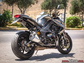 Kawasaki Z 1000 2010 GEN 3 LIMITED EDITION ABS ΠΟΛΛΑ EXTRA!!! ΑΨΟΓΟ!-thumb-5