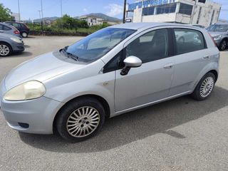 Fiat Grande Punto 2007 1.3 CTDI Edition