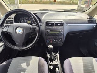 Fiat Grande Punto 2007 1.3 CTDI Edition-thumb-17