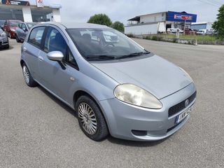 Fiat Grande Punto 2007 1.3 CTDI Edition-thumb-3