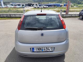 Fiat Grande Punto 2007 1.3 CTDI Edition-thumb-6
