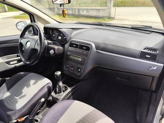 Fiat Grande Punto 2007 1.3 CTDI Edition-thumb-10