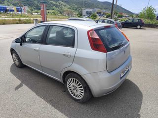 Fiat Grande Punto 2007 1.3 CTDI Edition-thumb-5