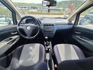 Fiat Grande Punto 2007 1.3 CTDI Edition-thumb-8