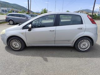 Fiat Grande Punto 2007 1.3 CTDI Edition-thumb-7