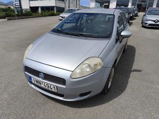 Fiat Grande Punto 2007 1.3 CTDI Edition-thumb-1