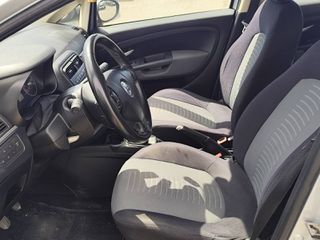 Fiat Grande Punto 2007 1.3 CTDI Edition-thumb-11