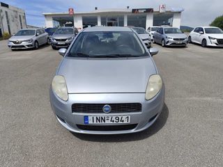 Fiat Grande Punto 2007 1.3 CTDI Edition-thumb-2