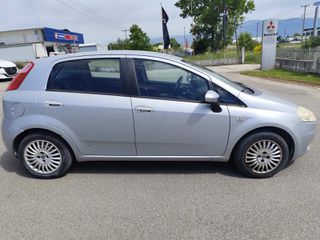 Fiat Grande Punto 2007 1.3 CTDI Edition-thumb-4