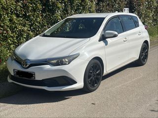 Toyota Auris 2015 1.4 D-4D DIESEL
