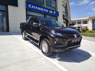 Mitsubishi L200 2021 4X4 μιάμιση καμπίνα *ΤΙΜΗ ΧΩΡΙΣ ΦΠΑ*