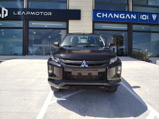 Mitsubishi L200 2021 4X4 μιάμιση καμπίνα *ΤΙΜΗ ΧΩΡΙΣ ΦΠΑ*-thumb-1