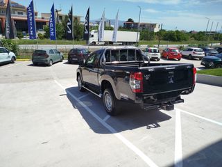 Mitsubishi L200 2021 4X4 μιάμιση καμπίνα *ΤΙΜΗ ΧΩΡΙΣ ΦΠΑ*-thumb-4
