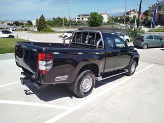 Mitsubishi L200 2021 4X4 μιάμιση καμπίνα *ΤΙΜΗ ΧΩΡΙΣ ΦΠΑ*-thumb-6