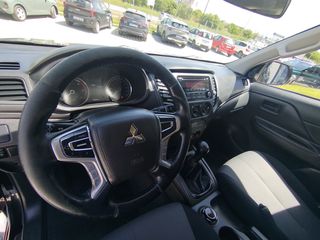 Mitsubishi L200 2021 4X4 μιάμιση καμπίνα *ΤΙΜΗ ΧΩΡΙΣ ΦΠΑ*-thumb-13