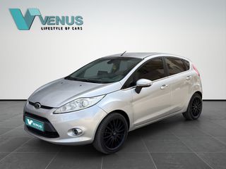Ford Fiesta 2010 TITANIUM FULL EXTRA