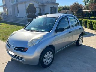 Nissan Micra 2004