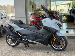 Yamaha T-MAX 560 2025 TECH MAX-thumb-1