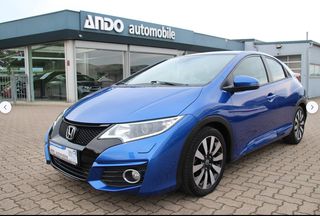 Honda Civic 2015 1,4 ELEGANCE-CAMERA.