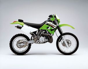 Kawasaki 1997 KDX 220