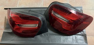 Φανάρια Mercedes A class Led