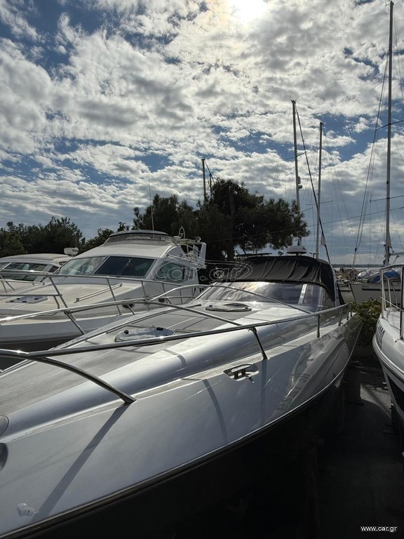 Ταχύπλοο 2003 HUNTON RS 43