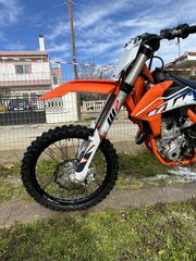 KTM 250 SX-F 2023