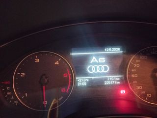 Audi A6 2012