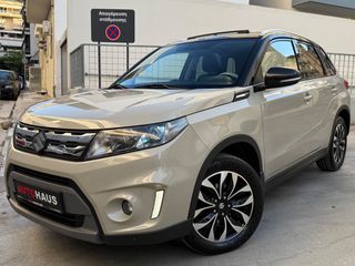Suzuki Vitara 2017 GLX - 4WD ALLGRIP! ΔΕΡΜΑ, ΟΡΟΦΗ!