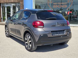 Citroen C3 2019 Blue-HDi ΠΑΝΟΡΑΜΑ-CLIMA-NAVI-thumb-2